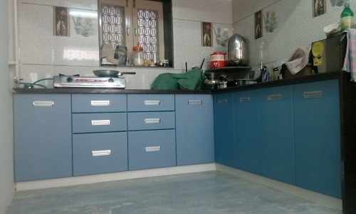 Home 7 Modular Kitchen in vadodara